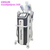 2 in 1 Cryolipolysis Slimming Freeze Machine Fat Dissolve Weight Loss Latest Upgrade EMSlim Machine HIEMT pro