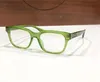 New fashion design square frame optical eyewear 8043 retro simple and generous style high end eyeglasses with box can do prescription lenses