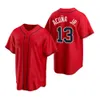 Baseball Jerseys 2021 WS Champion Atlanta Baseball Jerseys Ronald Acuna Jr Freddie Freeman Dansby Swanson Ozzie Albies Chipper Jones Austin Riley Joc