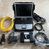 Voor BMW ICOM VOLGENDE 2024.03 Diagnostische Programmering Tool met SW EXPERT MODUS SSD 960 GB LAPTOP CF19 WNDOWS10