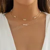 Creative Imitation Perle Chaîne Pendentif Collier Femmes Mer De Mariée Multicouche Bijoux Sur Le Cou Saint Valentin Cadeau