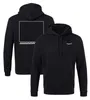 F1 Formula One hoodie 2022 team hoodie recreational sports racing jacket