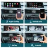 Bezprzewodowa Carplay dla Lexus RX 2016-2019 z Android Auto Mirror Link Airplay Funkcje odtwarzania samochodu
