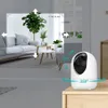 Dome Cameras 1080P PTZ WiFi IP AI Human Detection Color Night Vision Audio Video Surveillance Indoor Home Security CCTV 221117