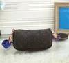 Multi Felicie Pochette Women Chain Bags Designer Woman Totes кошелька