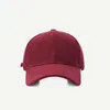 Ball Caps Women Men Corduroy Baseball Cap Spring Summer Stripe Hat Unisex Outdoor Adjustable Sun Hats Vacation Casquette Gorras