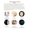 Other Beauty Equipment Light Magic Mirror Digital Facial Analysis Scanner 3D Skin Analyzer For Measures Moisture