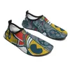 2023 scarpe da donna da uomo personalizzate Design fai da te scarpa slip-on nero bianco grigio rosso scarpe da ginnastica da uomo outdoor scarpe da ginnastica sportive traspiranti runner promozione taglia 40-45