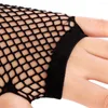 Коленные подушки женские перчатки 2022 панк -лостота отверстия сексуальные готные дамы диско, танце