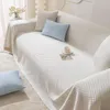 Chair Covers Couch For Sofas Blanket Extendable Sofa Cover Chaise Lounge Modern Summer Coolness Cushion Big