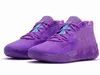 Wholesale High Quality LaMelo Ball 1 MB.01 Men Basketball Shoes Pumps Black Blast Buzz City LO UFO Not From Here Queen City Rick and Morty Rock Ridge Red Mens Desi