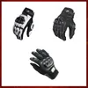 ST330 Motorrad Handschuhe Atmungsaktive Leder Moto Handschuh Carbon Fiber Motocross Guantes Motor Reiten