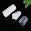 5ml 10ml 15ml White Airless Bottle Lotion Pump Mini Sample and Test Bottles Vacuum Container Cosmetic Packaging SN246