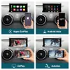 Interfaccia Android Auto wireless Apple CarPlay per Audi A1 2013-2018 Q3 2014-2018 con funzioni di riproduzione auto AirPlay Mirror Link