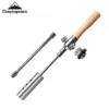 Camp Kitchen Weeding Fires Machine Grass Burners Gases Torch Outdoor BBQ Blowtorch Multian