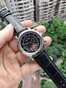 좋은 판매 316 Fine Steel Men 's Business 군용 유니폼 슈퍼 클론 바이다 동일한 가격에있는 Tourbillon Watch Belt 2 IK90