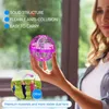 Magic Balls Flying Orb Ball Toys For 360° Rotating Mini Spinner Hand Hover Lights Kids With Adts Indoor Outdoor Boomerang Pink Drop D Am9L2