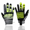 Luvas de ciclismo fastgoose malha de ar respirável luvas de motocross MTB MONS MONTAS MONTHING RACING GUANTES DOWHILL ENDURO RACE CICLING GLOVE T221019