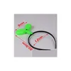 Other Festive Party Supplies Glowing Led Light Up Sapling Headband Cute Kids Women Christmas Birthday Festive Party Hair Sticks Ra Dhi4S