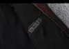 Jackets para hombres VB382 Fashion Coats para hombres 2022 Pista de lujo Luxury European Party Style Clothing