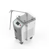 Système frais de peau d'air de machine de refroidissement par air pour l'équipement de traitements de laser de réduction de douleur