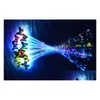 Other Event Party Supplies Led Flash Butterfly Fiber Braid Party Dance Lighted Up Glow Luminous Hair Extension Rave Halloween Deco Dha8O