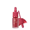 リップグロス6カラーマット染料保湿剤液リキッドリップスティック防水式赤く延びた韓国メイクス化粧品美の美しさ