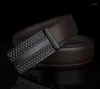 Belts Cross-border Explosive Men's Leather Automatic Buckle Personality Casual Fashion