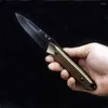 Video Door Phones Outdoor BM 140BK Hunting Tactics Straight Knife High Quality Camping Small Military Knives