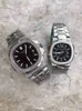 Luksusowe zegarki dla mężczyzn pasze Philipp Watch Patk Philpe Superclone para oglądaj kompletny pakiet fjti