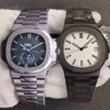 Mechanical SuperClone PF Baida Zf Nautilus Brand Watch Heren Automatische Granaat JF Business Luminous Watch 5N2V 0HPM