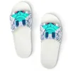 2022 Slippers designer Slippers sandal Slides Unisex Sneaker Indoor hotel Beach Men and Women Summer T22