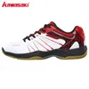 Chaussures habillées Badminton Badminton Sport anti-aslipper respirant pour hommes Sneakers K063 221116