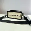 Bum Bag Fanny Packs Marc 카메라 가방 캔버스 핸드백 여성 벨트 백 Bumbags 패션 클래식 다기능 벨트 백