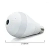 Surveillance Camera Wireless Panoramic Home Security IP Baby Monitor