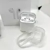 For Airpods pro 2 air pods 3 Earphones airpod Bluetooth Headphone Accessories Solid Silicone Cute Protective Cover Apple Wireless Charging Box Shockproof Case