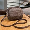 Torba designu Mom's Summer Damskie wszechstronne małe 2023 Nowe zakupy żywnościowe środkowe zero portfela Crossbody Drukowana fabryka