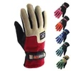 Cykelhandskar Varma långfingercykling Vinterhandskar män Kvinnor för fiskearbete Ski Moto Cycle Mountaineering Thermal Glove MTB Accessories T221019