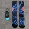 Chaussettes Homme Compression Cyclisme Skateboard Basketball Course Randonnée Ski Sport Hommes Femmes Genou Haut Bas