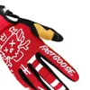 Cycling Gloves Fastgoose Summer Mens Riding Bicycle Race Offroad Gloves MotorBike Motocross Guantes BMX ATV Anti-slip Motocycle Glove Unisex T221019
