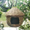 Vogelkooien kleine ronde kooi parrot houten duif fokhuizen buiten nidos para pajaros budgies nest dl6nl