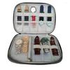 Watch Boxes Travel Portable Strap Organizer Band Box Storage Bag Watchband Holder Case Pouch