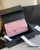 2022SS женская классическая дизайнерская сумка через плечо кошелек модный клапан в полоску сплошной цвет мультистиль натуральная кожа портмоне сумка сумка сумочка