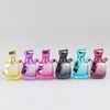 Novo Moda 15ml 3d Bow Recarreg￡vel Mini -Glass Spray Atomizador de Spray Travel Port￡til PORTABILIDADE BRANCHO DE PERFUME LX3925