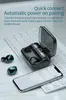 M10 TWS Earbuds Bluetooth Earphones Wireless Headphones Stereo Sports Touch Control Waterproof Headset With Large Capacity Charging Cabin