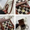 Designer Tags Handtassen Fashion Tote Bag Ladies Shoudler Crossbody Tassen Winter Herfst Mobiele telefoon Portemonnees Messenger Wallet Groothandel