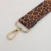 Tas onderdelen accessoires luipaard bandjes vrouwen schouder messenger s diy verstelbaar onderdeel vrouwelijke handtas 221116