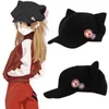 Berets anime una pieza trafalgar ley sombreros disfraces cosplay punto blanco felpa casual tapa