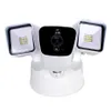 1080p säkerhetskamera med lätt strålkastare kamera rörelseaktiverad HD-säkerhet IP-kamera med Night Vision305W