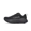 Hoka Shoes Lowmens Womens Slippers Sandals Beach Slide屋内シューズ夏のラバーファッション擦り傷スリッパフォント36-46サイズのランニングクリフトン